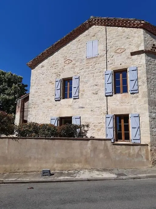 Maison Au Coeur Du Triangle D'Or Cestayrols