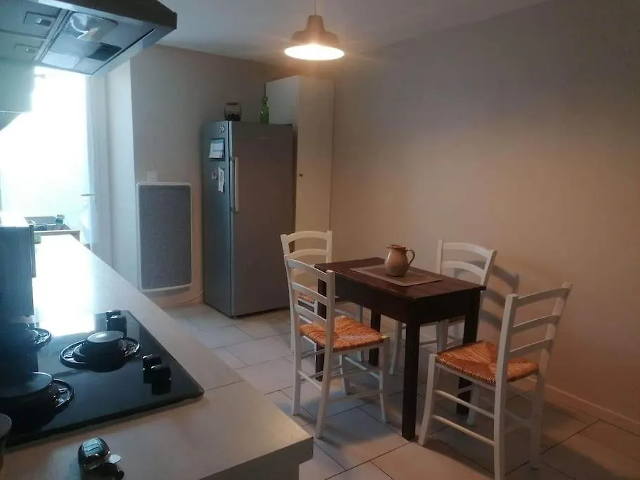 Maison Au Coeur Du Triangle D'Or Cestayrols Holiday home