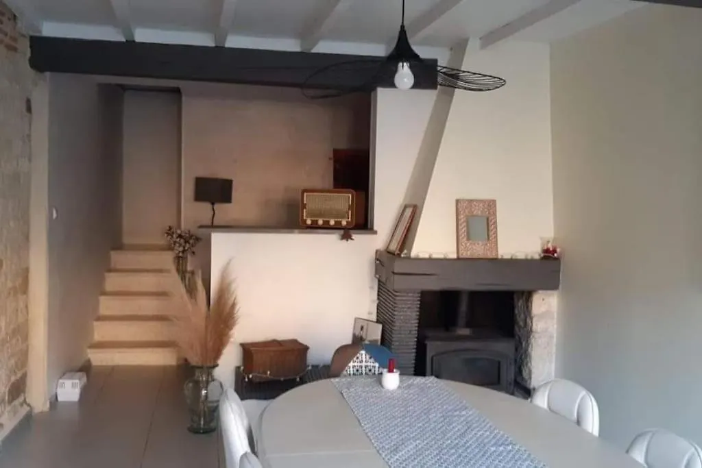 Maison Au Coeur Du Triangle D'Or Cestayrols