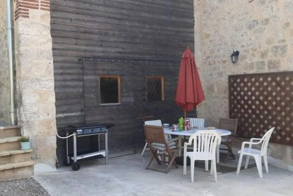 Maison Au Coeur Du Triangle D'Or Cestayrols Holiday home