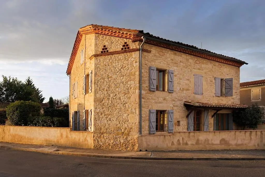 Maison Au Coeur Du Triangle D'Or Cestayrols