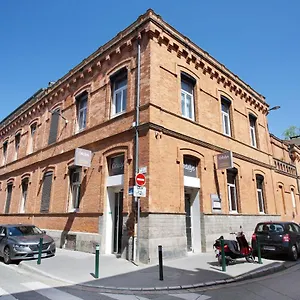 4* Appart hôtel Odalys Colombélie
