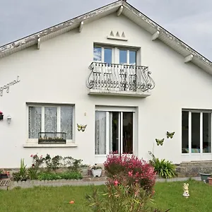  Maison d'hôtes Chez Germaine